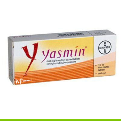 Yasmin is an Oral Contraceptive